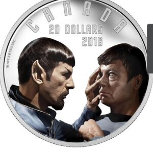 2016 RCM Iconic Star Trek Scenes